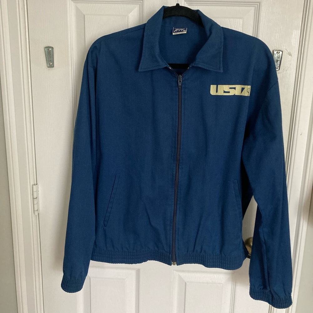Vintage United States Tennis Association jacket